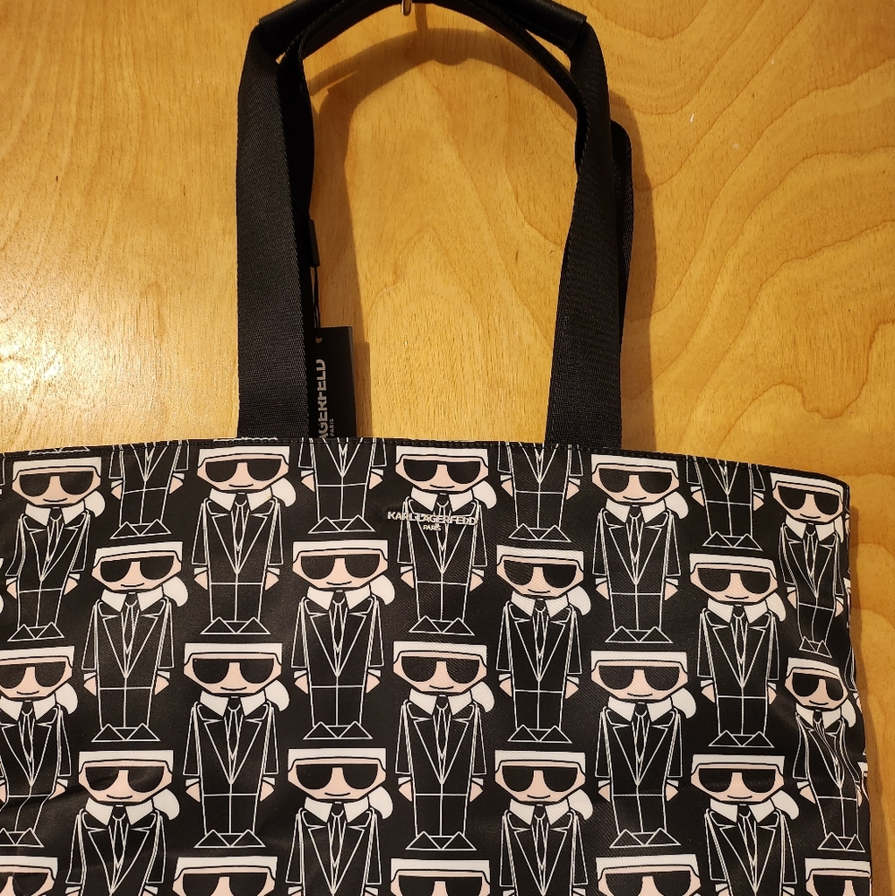 Karl Lagerfeld Tote